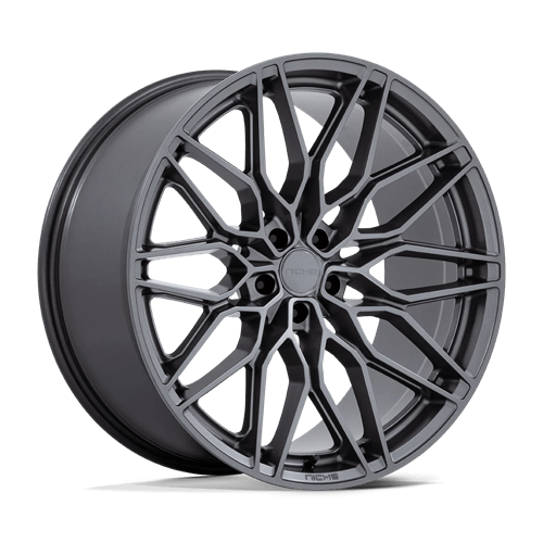 Niche 1PC NC277 CALABRIA 5, 20X10.5, 5X114.3, ET40, CB72.56, MATTE GUNMETAL