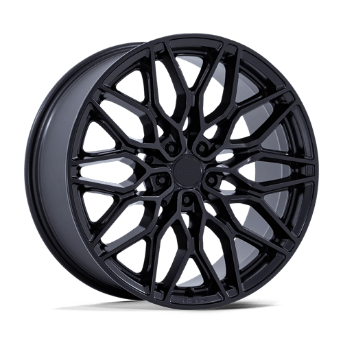 Niche 1PC NC277 CALABRIA 5, 20X10.5, 5X120, ET38, CB74.1, MATTE BLACK