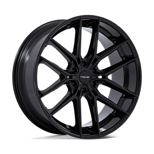 Niche 1PC NC280 PRODIGY 6, 24X10, 6X139.7, ET20, CB106.1, GLOSS BLACK