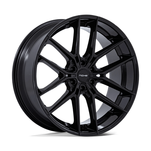 Niche 1PC NC280 PRODIGY 6, 22X9.5, 6X139.7, ET20, CB106.1, GLOSS BLACK
