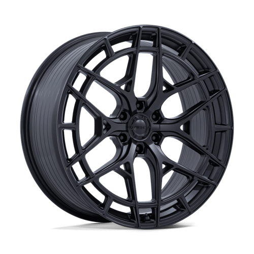 Niche 1PC NC284 ADRIA, 24X10, 6X139.7, ET20, CB106.1, MATTE BLACK