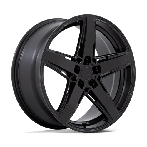 Niche 1PC M269 TERAMO, 20X9, 5X112, ET25, CB66.56, MATTE BLACK
