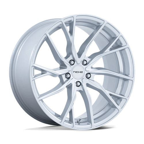 Niche 1PC M273 NOVARA, 20X9, 5X114.3, ET35, CB72.56, SILVER