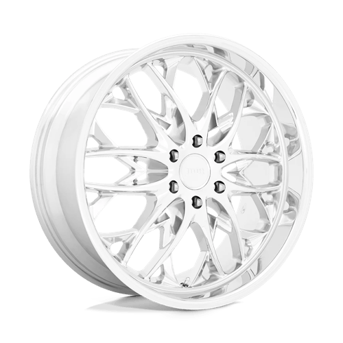 DUB 1PC S262 OG, 24X10, 6X139.7, ET25, CB106.1, CHROME S262240084+25