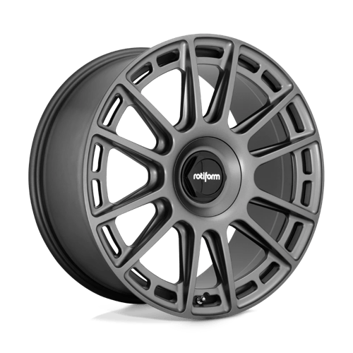 Rotiform R158 OZR, 20X9, 5X112/120, ET38, CB72.56, MATTE ANTHRACITE