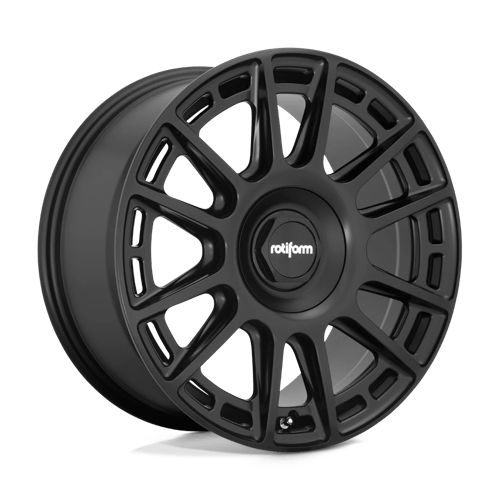 Rotiform R159 OZR, 18X8.5, 5X112, ET45, CB66.56, MATTE BLACK