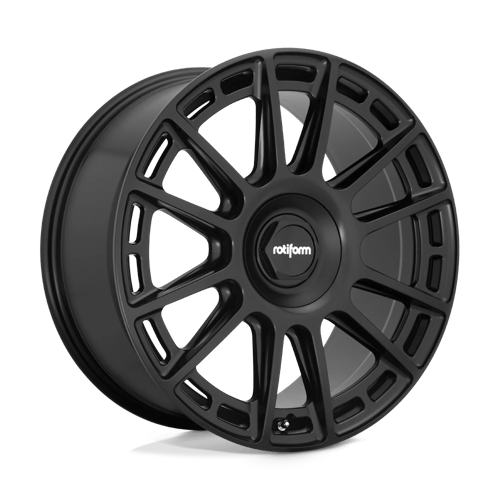 Rotiform R159 OZR, 19X8.5, 5X112, ET45, CB72.56, MATTE BLACK