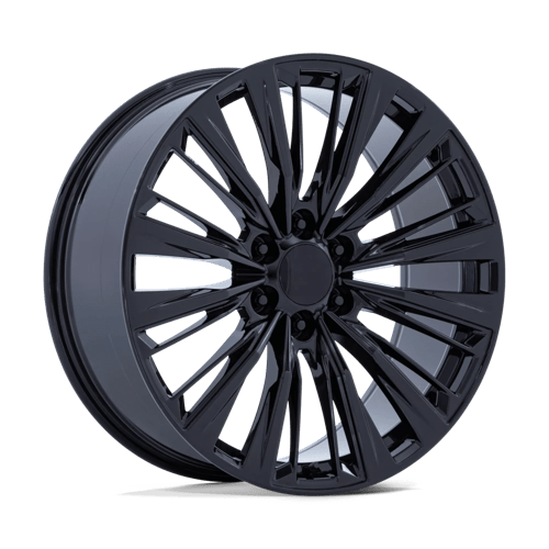 Performance Replicas PR226, 24X10, 6X139.7, ET31, CB78.1, GLOSS BLACK