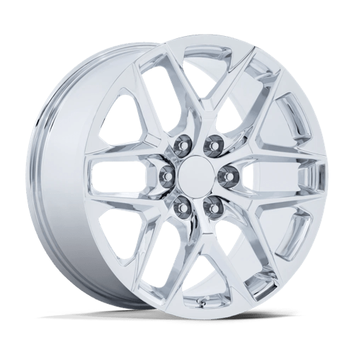 Performance Replicas PR229, 24X10, 6X139.7, ET31, CB78.1, CHROME