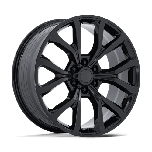 Performance Replicas PR230, 22X9.5, 6X135, ET44, CB87.1, GLOSS BLACK