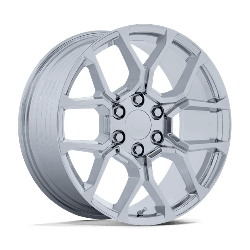 Performance Replicas PR233, 22X9, 6X139.7, ET28, CB78.1, CHROME