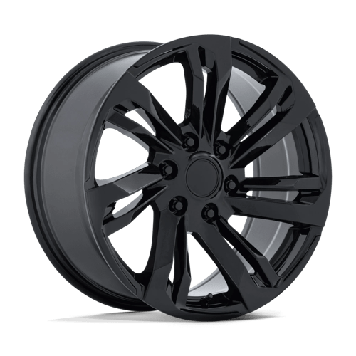 Performance Replicas PR240, 18X8.5, 6X132, ET35, CB74.5, GLOSS BLACK