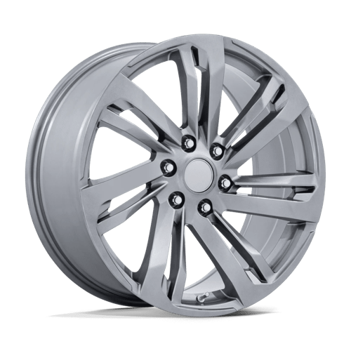 Performance Replicas PR240, 20X9, 6X132, ET45, CB74.5, HYPER SILVER