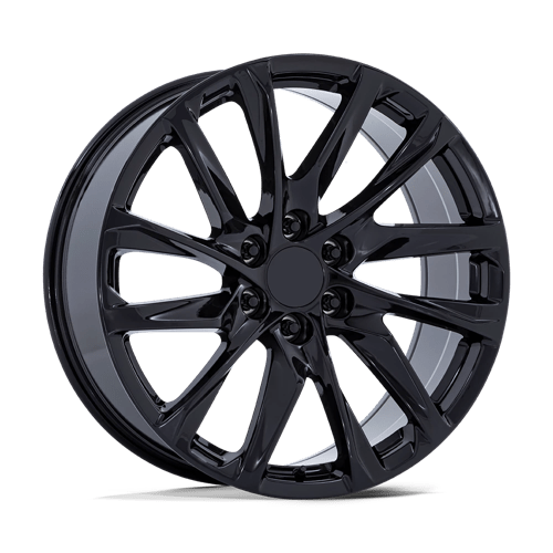 Performance Replicas PR213, 24X10, 6X139.7, ET31, CB78.1, GLOSS BLACK