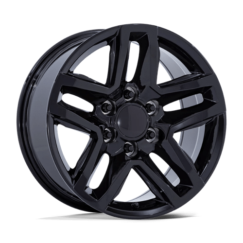 Performance Replicas PR220, 20X9, 6X139.7, ET28, CB78.1, GLOSS BLACK