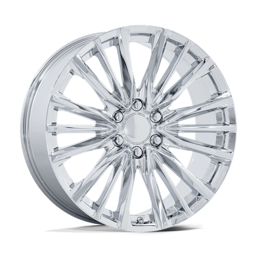 Performance Replicas PR223, 24X10, 6X139.7, ET28, CB78.1, CHROME