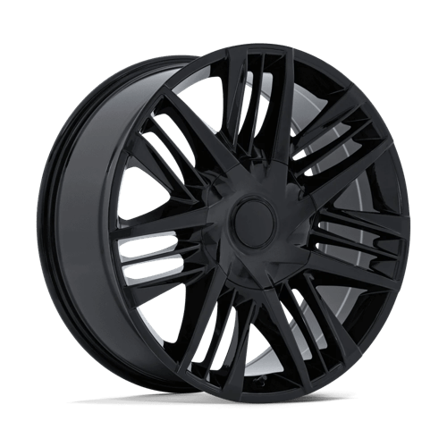 Performance Replicas PR239, 20X9, 6X139.7, ET24, CB78.1, GLOSS BLACK