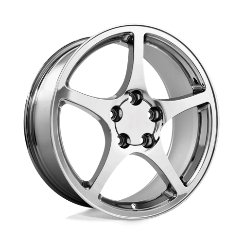 Performance Replicas PR104, 17X8.5, 5X120.65, ET54, CB70.7, CHROME