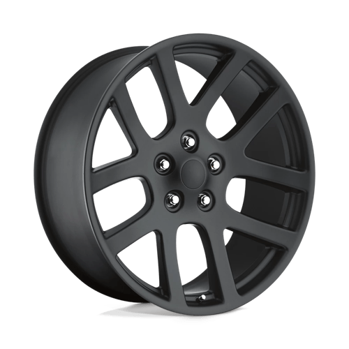 Performance Replicas PR107, 22X9, 5X115, ET18, CB71.5, MATTE BLACK