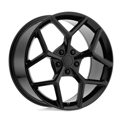 Performance Replicas PR126, 20X10, 5X120, ET35, CB67.06, GLOSS BLACK