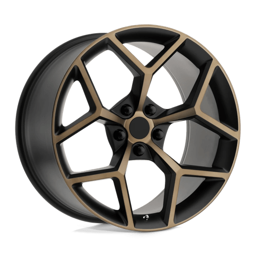 Performance Replicas PR126, 20X11, 5X120, ET43, CB67.06, BLACK/BRONZE