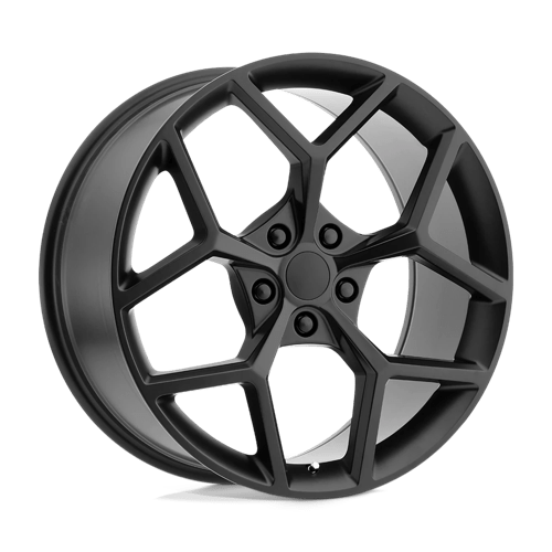 Performance Replicas PR126, 20X10, 5X120, ET23, CB67.06, MATTE BLACK
