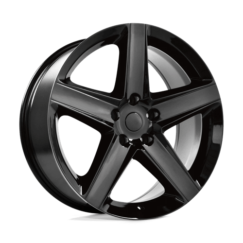 Performance Replicas PR129, 20X9, 5X127, ET34, CB71.5, GLOSS BLACK
