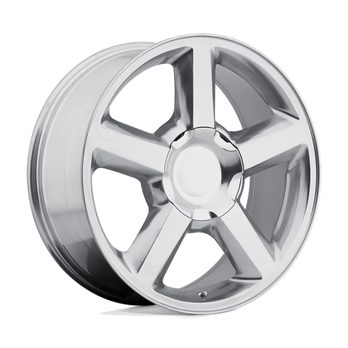 Performance Replicas PR131, 20X8.5, 6X139.7, ET31, CB78.1, POLISHED WITH CLEAR COAT