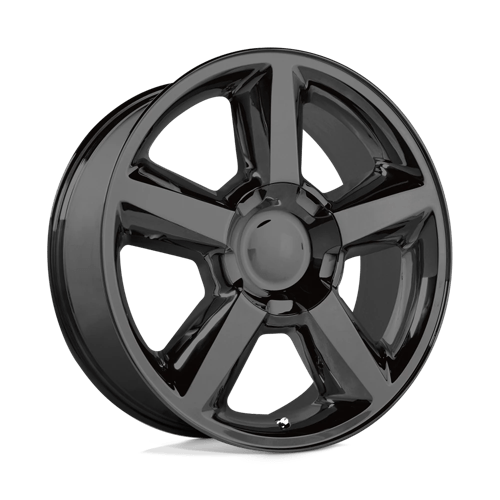 Performance Replicas PR131, 22X10, 6X139.7, ET31, CB78.1, GLOSS BLACK