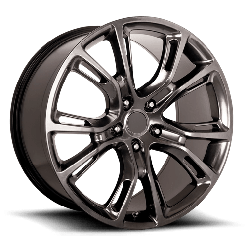 Performance Replicas PR137, 20X9, 5X127, ET34, CB71.5, HYPER SILVER DARK