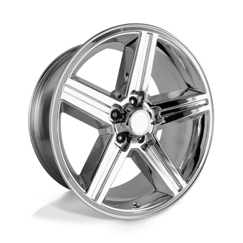 Performance Replicas PR148, 16X8, 5X120.65, ET0, CB73.1, CHROME