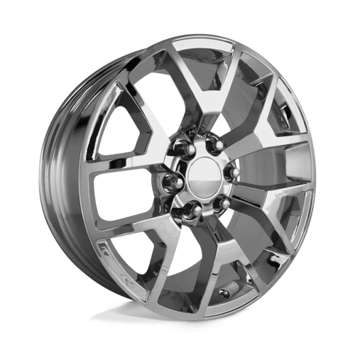 Performance Replicas PR150, 22X9, 6X139.7, ET27, CB78.1, CHROME
