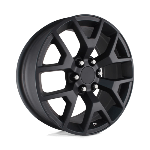 Performance Replicas PR150, 22X9, 6X139.7, ET27, CB78.1, MATTE BLACK