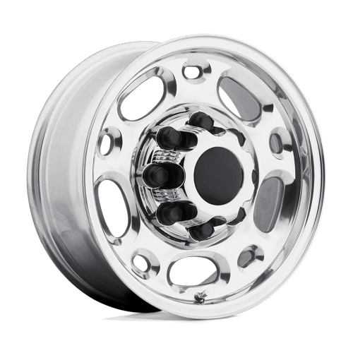 Performance Replicas PR156, 16X6.5, 8X165.1, ET28, CB117, POLISHED