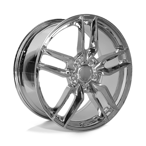 Performance Replicas PR160, 20X10, 5X120.65, ET79, CB70.3, CHROME
