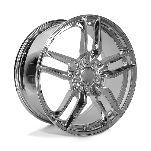 Performance Replicas PR160, 19X10, 5X120.65, ET56, CB70.3, CHROME
