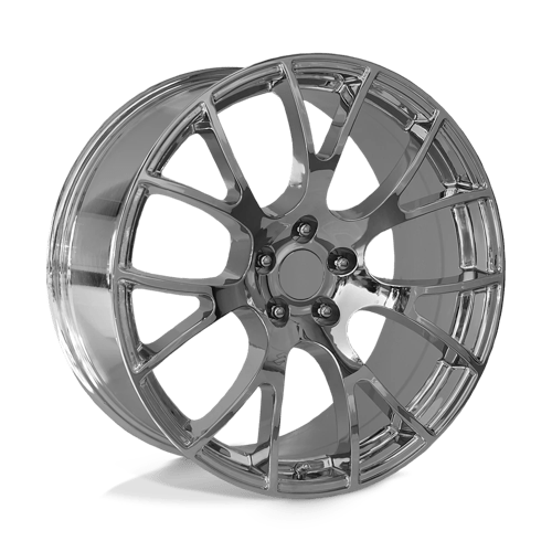 Performance Replicas PR161, 22X11, 5X115, ET18, CB71.5, CHROME