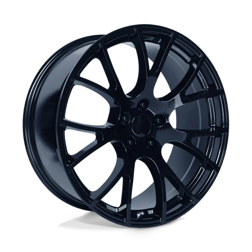 Performance Replicas PR161, 20X10.5, 5X115, ET25, CB71.5, GLOSS BLACK