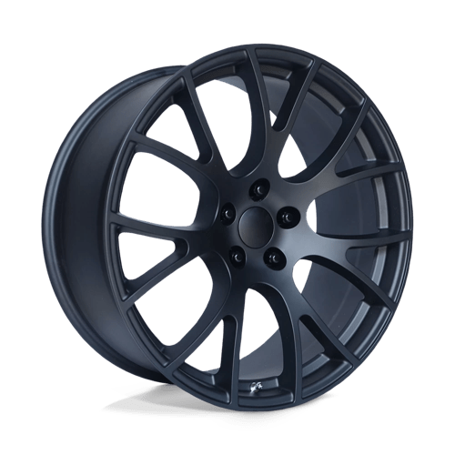 Performance Replicas PR161, 20X9, 5X115, ET20, CB71.5, MATTE BLACK
