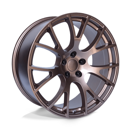 Performance Replicas PR161, 22X11, 5X115, ET18, CB71.5, COPPER