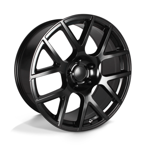 Performance Replicas PR163, 20X9, 5X115, ET20, CB71.5, SATIN BLACK