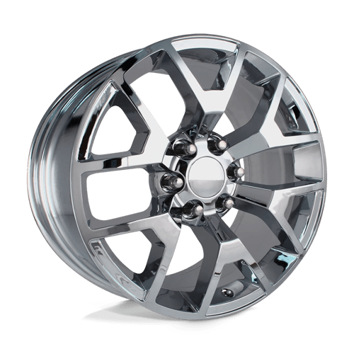 Performance Replicas PR169, 22X9, 6X139.7, ET28, CB78.1, CHROME