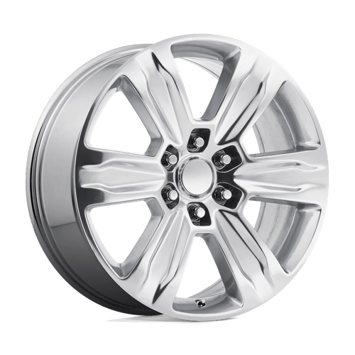 Performance Replicas PR172, 22X9, 6X135, ET44, CB87.1, POLISHED