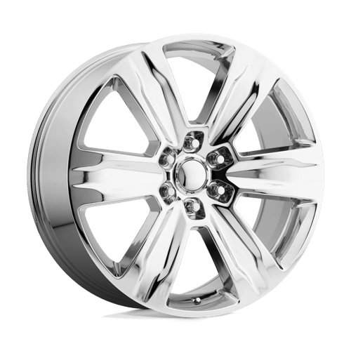 Performance Replicas PR172, 22X9, 6X135, ET44, CB87.1, CHROME