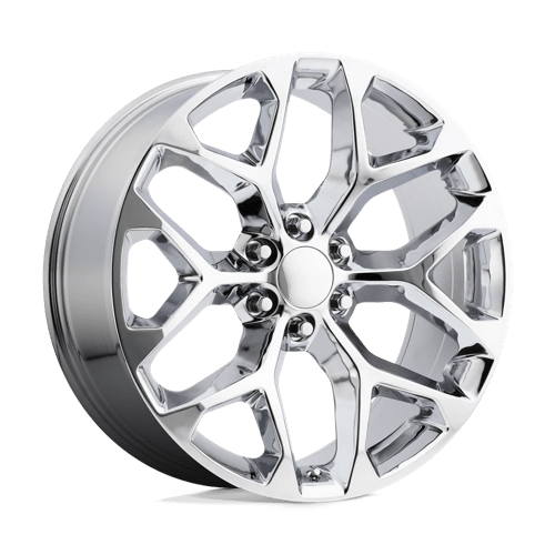 Performance Replicas PR176, 22X9, 6X139.7, ET24, CB78.1, CHROME