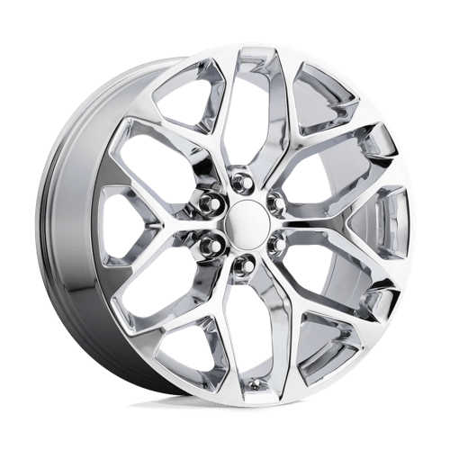 Performance Replicas PR176, 26X10, 6X139.7, ET24, CB78.1, CHROME