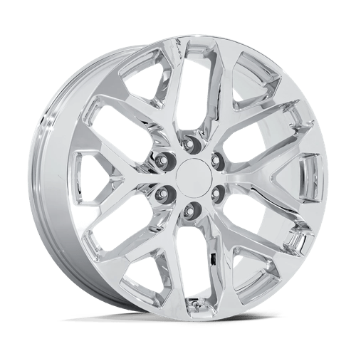 Performance Replicas PR177, 26X10, 6X139.7, ET24, CB78.1, CHROME