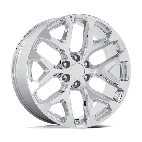 Performance Replicas PR177, 24X10, 6X139.7, ET24, CB78.1, CHROME