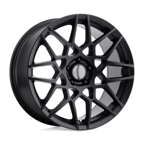 Performance Replicas PR178, 18X10, 5X114.3, ET45, CB70.7, SATIN BLACK