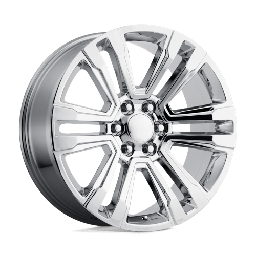 Performance Replicas PR182, 22X9, 6X139.7, ET24, CB78.1, CHROME